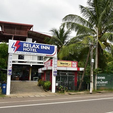 Relax Inn Hikkaduwa Eksteriør bilde